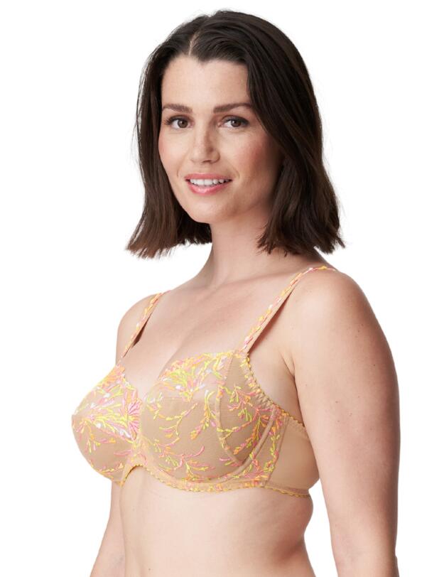 Prima Donna Las Salinas Full Cup Bra Cognac