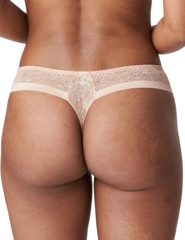 Prima Donna Lumino Thong Caffe Latte 