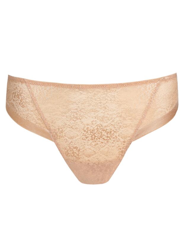 Prima Donna Lumino Thong Caffe Latte 
