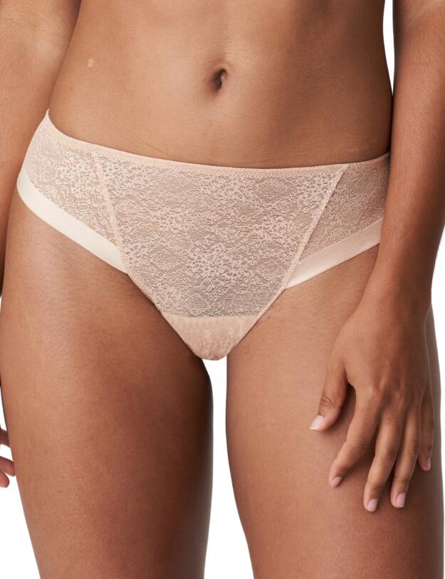 Prima Donna Lumino Thong Caffe Latte 