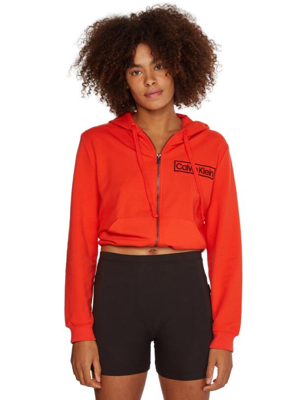 Calvin Klein Ultra-Light Lounge Biker Short Black