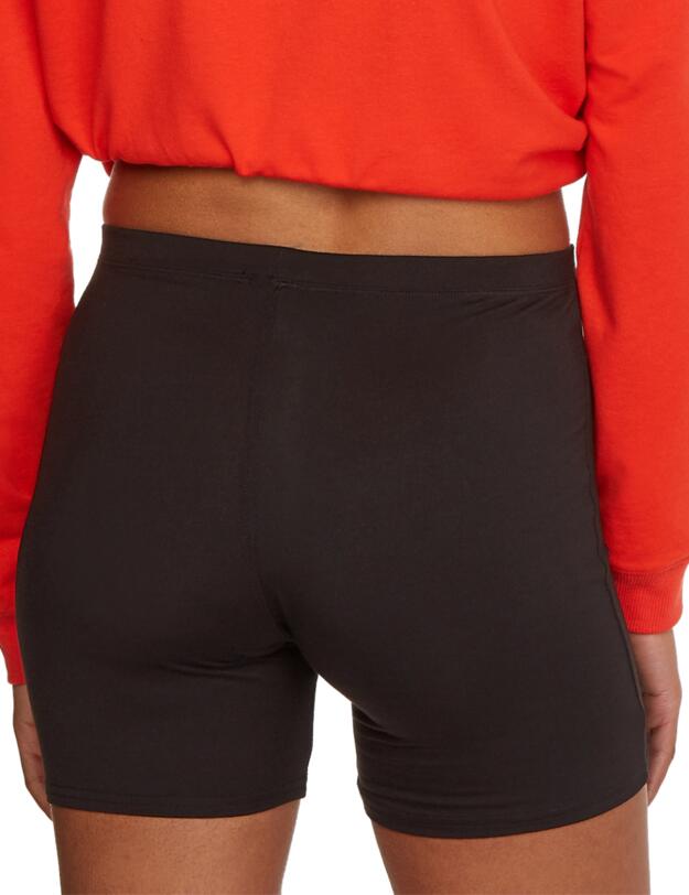 Calvin Klein Ultra-Light Lounge Biker Short Black