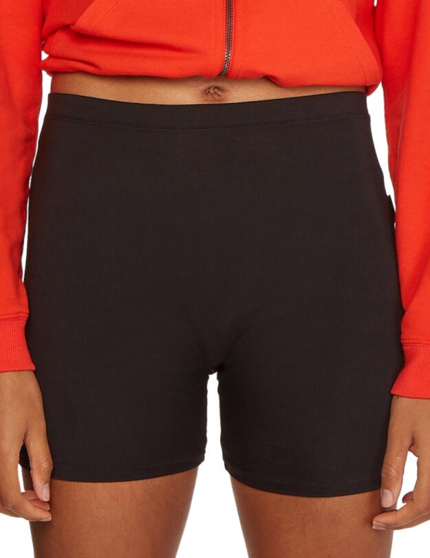 Calvin Klein Ultra-Light Lounge Biker Short Black