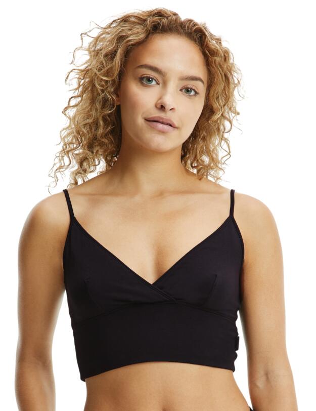 Calvin Klein Ultra-Light Lounge Camisole Black