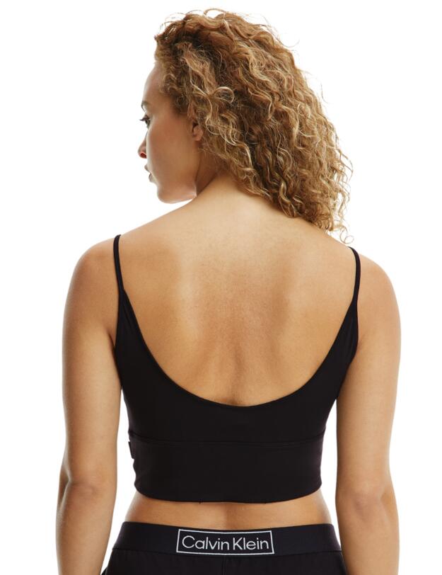 Calvin Klein Ultra-Light Lounge Camisole Black