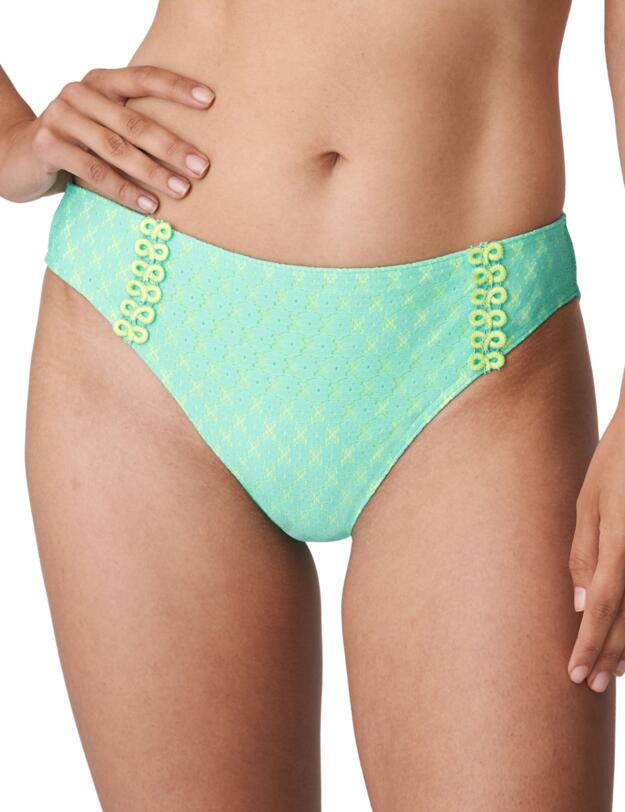 Prima Donna Swim Rimatara Rio Bikini Brief Aruba Blue
