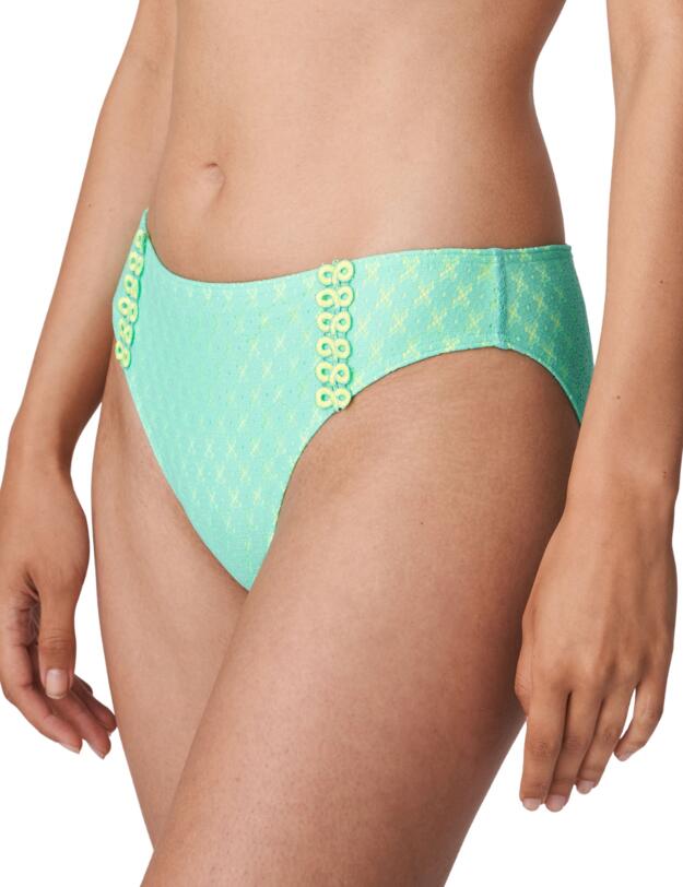 Prima Donna Swim Rimatara Rio Bikini Brief Aruba Blue