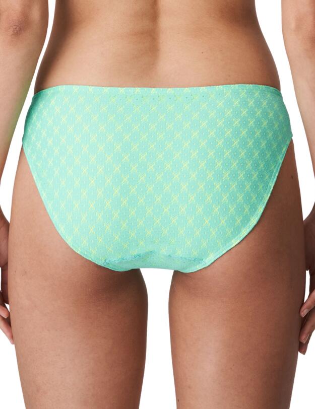 Prima Donna Swim Rimatara Rio Bikini Brief Aruba Blue