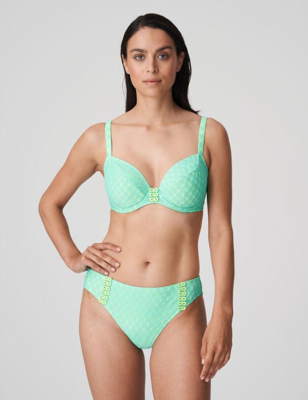 Prima Donna Swim Rimatara Rio Bikini Brief Aruba Blue