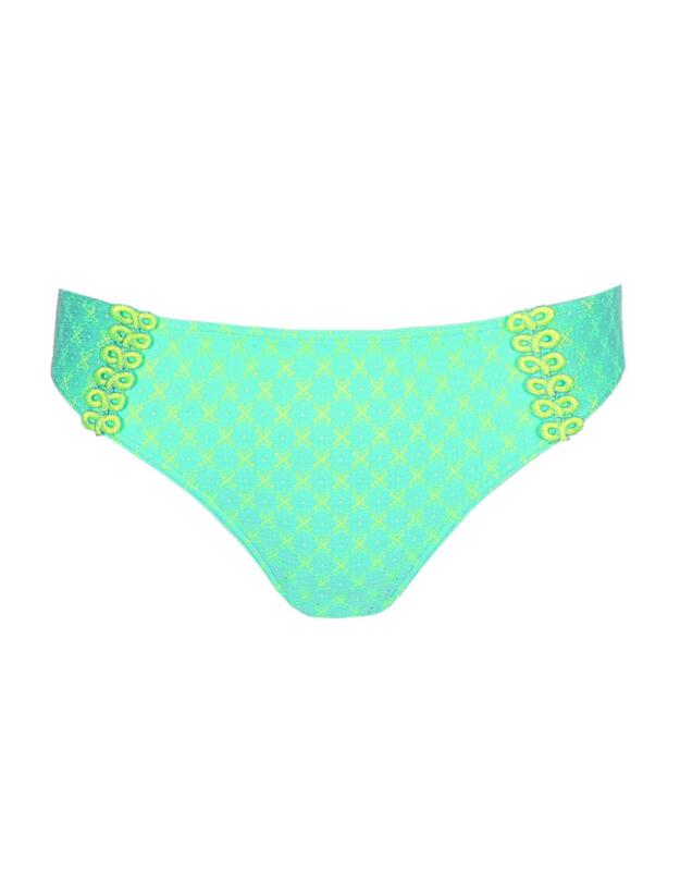 Prima Donna Swim Rimatara Rio Bikini Brief Aruba Blue