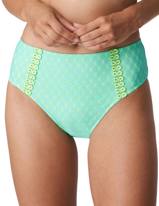 Prima Donna Swim Rimatara Full Bikini Brief Aruba Blue