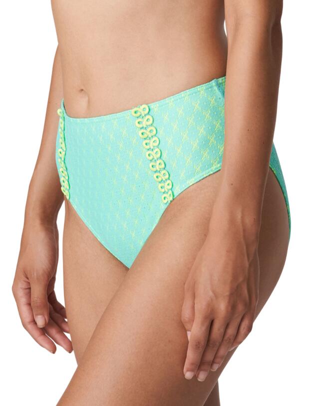 Prima Donna Swim Rimatara Full Bikini Brief Aruba Blue