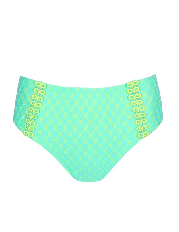 Prima Donna Swim Rimatara Full Bikini Brief Aruba Blue