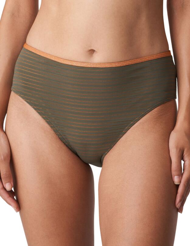Prima Donna Swim Marquesas Full Bikini Brief Paradise Green