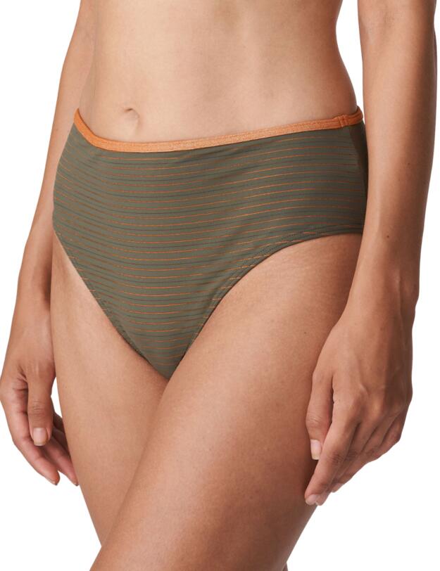 Prima Donna Swim Marquesas Full Bikini Brief Paradise Green