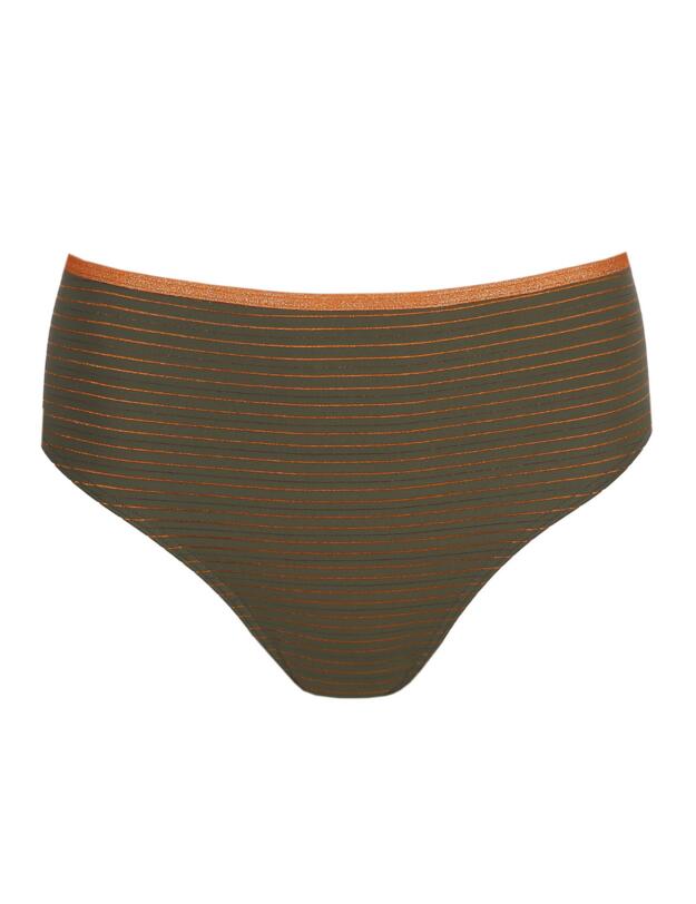 Prima Donna Swim Marquesas Full Bikini Brief Paradise Green
