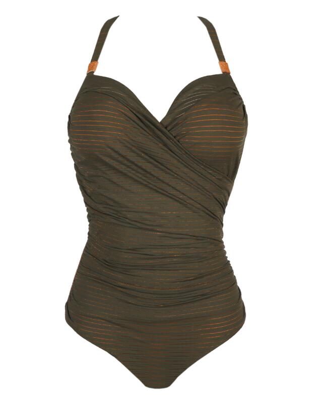  Prima Donna Swim Marquesas Control Swimsuit Paradise Green
