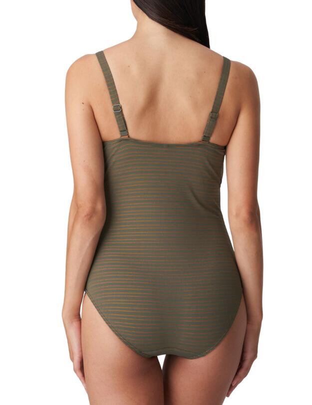  Prima Donna Swim Marquesas Control Swimsuit Paradise Green
