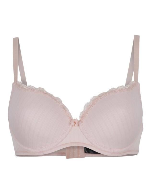 Lingadore Basic Collection DAILY Uni Fit Bra Pale Blush