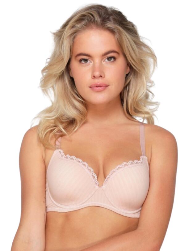 Lingadore Basic Collection DAILY Uni Fit Bra Pale Blush