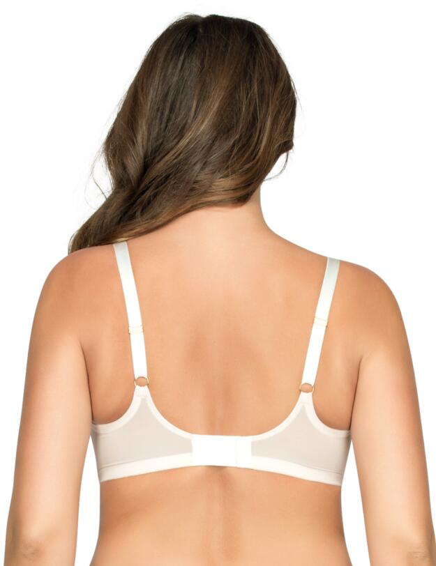 Parfait Briana Unlined Plunge Bra Petal Pink/Floral