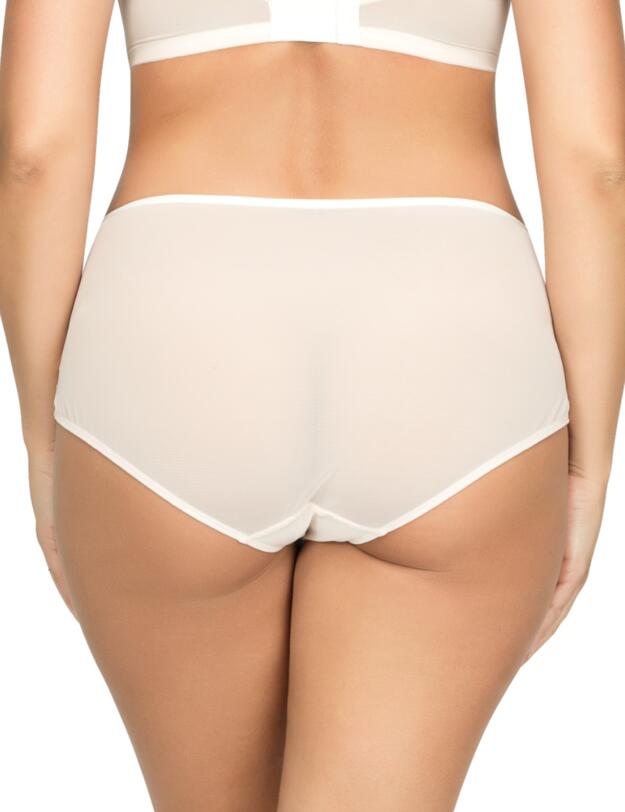 Parfait Briana High Waist Brief  Petal Pink/Floral