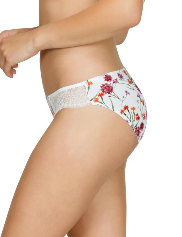 Parfait Charm Brief Garden Print