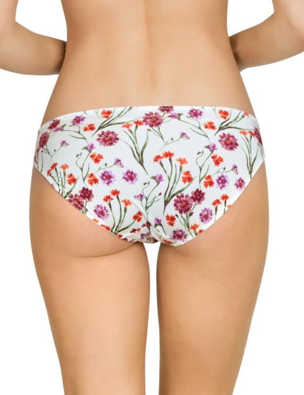 Parfait Charm Brief Garden Print