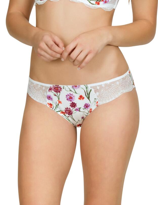 Parfait Charm Brief Garden Print