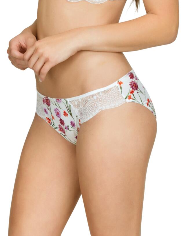 Parfait Charm Brief Garden Print