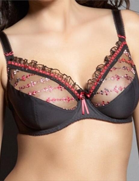 4712 Freya Colette Balcony Bra - 4712 Balcony Bra
