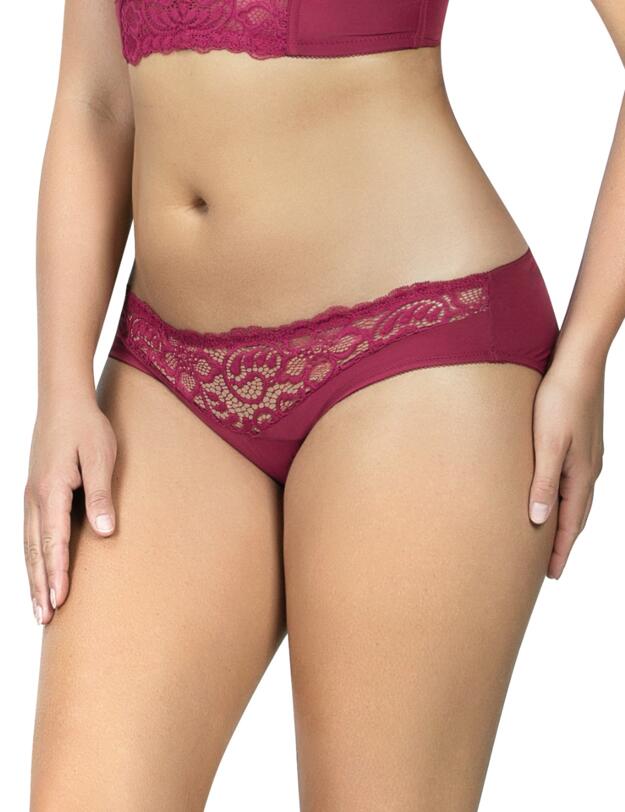 Parfait Cora Brief Crimson