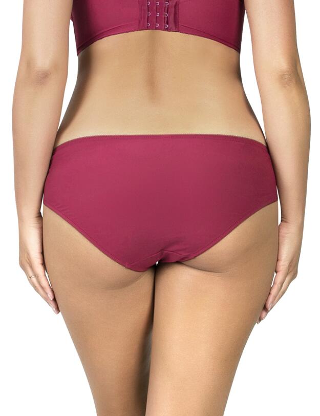 Parfait Cora Brief Crimson