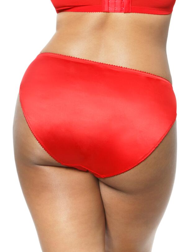  Parfait Mariela Brief Racing Red/Black