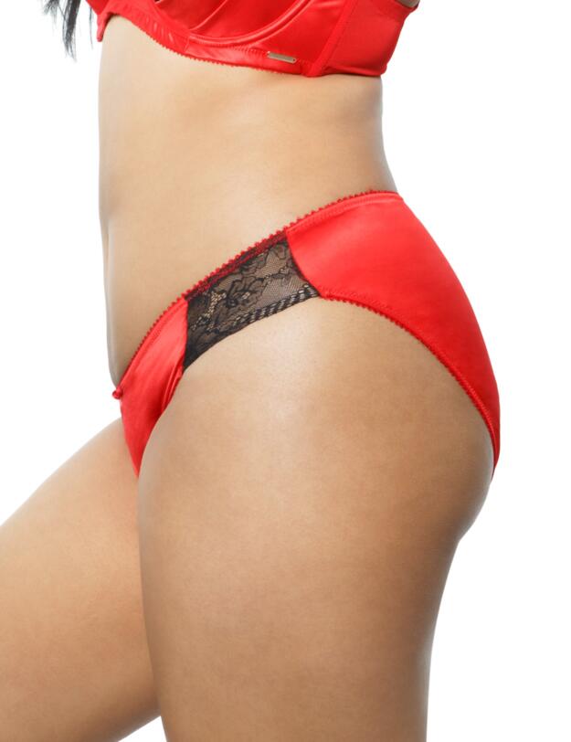  Parfait Mariela Brief Racing Red/Black