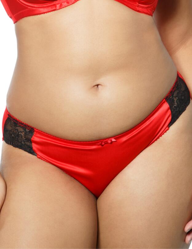  Parfait Mariela Brief Racing Red/Black