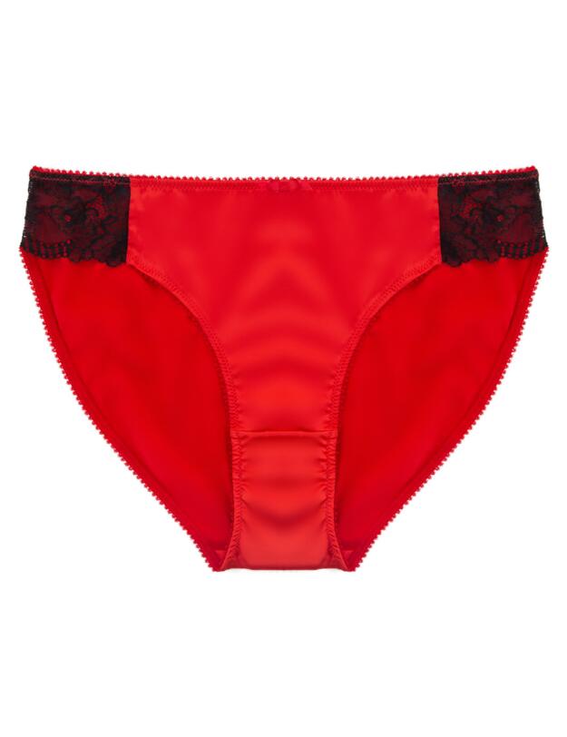  Parfait Mariela Brief Racing Red/Black