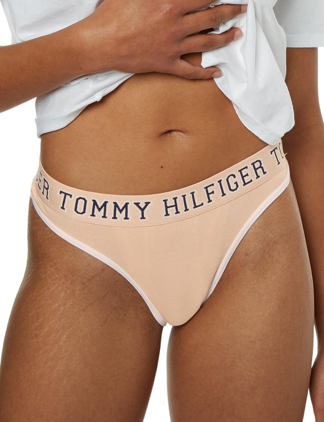Tommy Hilfiger Tommy League Thong  Delicate Peach