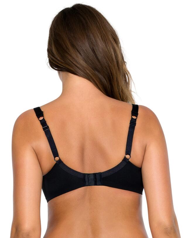  Parfait Jeanie Black Black