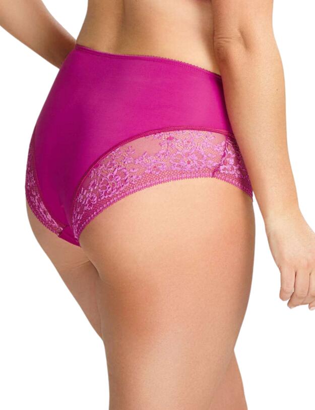 Sculptresse Panache Roxie High Waist Brief Orchid