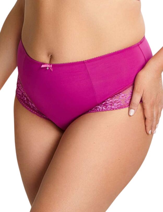 Sculptresse Panache Roxie High Waist Brief Orchid