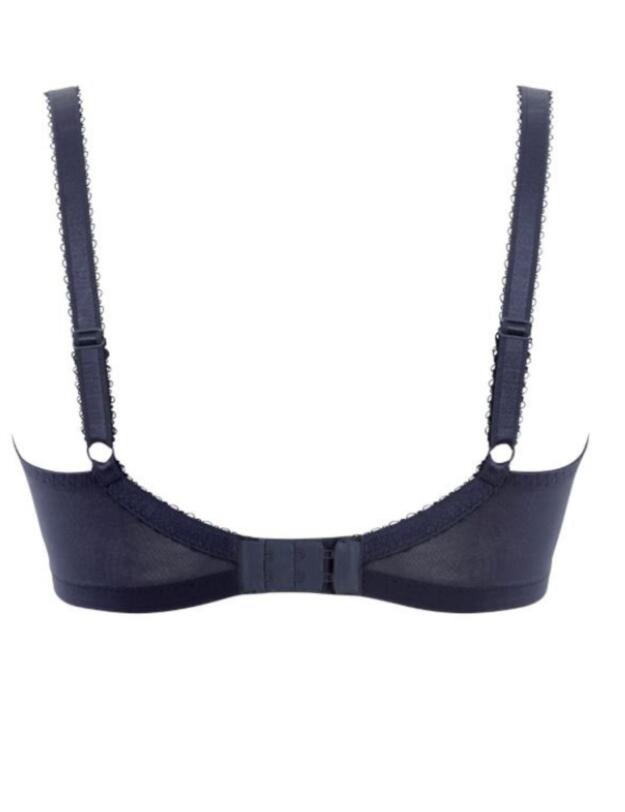 Panache Clara Full Cup Bra Deep Ocean