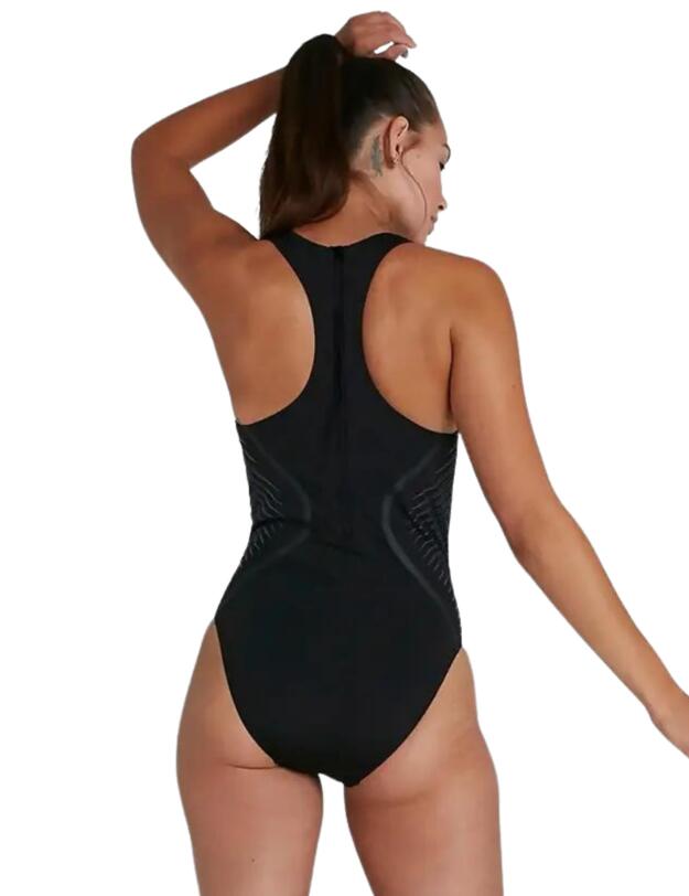 Speedo Pro Swimsuit Black