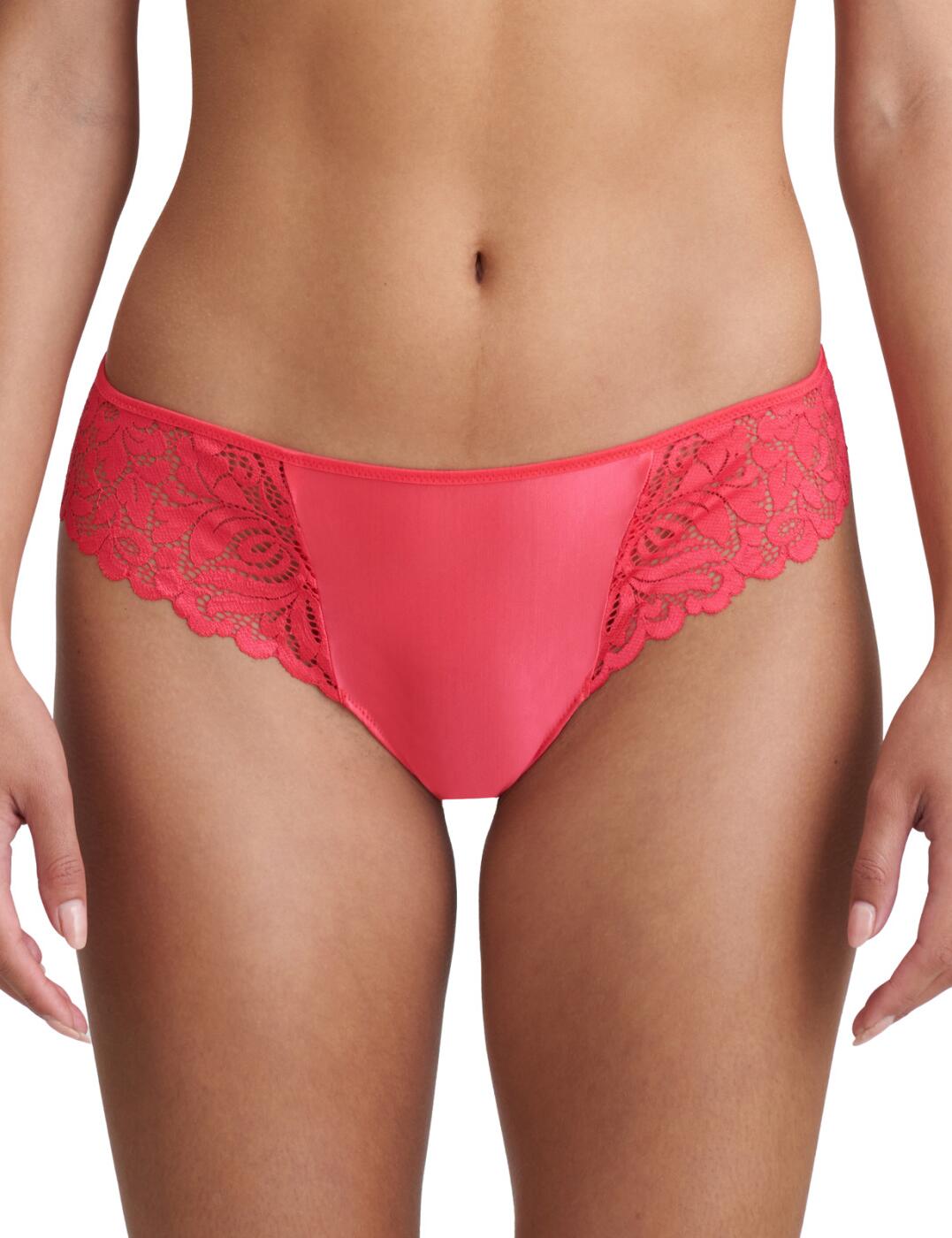Marie Jo Elis Thong Spicy Berry