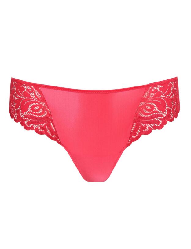 Marie Jo Elis Thong Spicy Berry