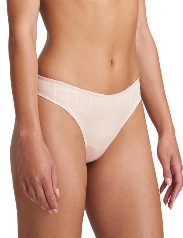 Marie Jo Yoshua Thong Silky Tan