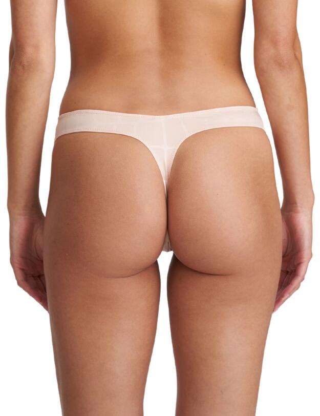 Marie Jo Yoshua Thong Silky Tan