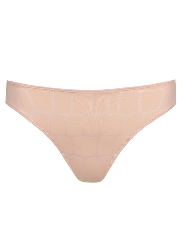 Marie Jo Yoshua Thong Silky Tan