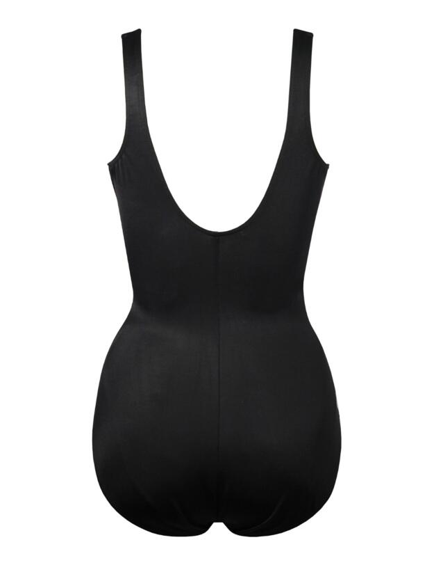 Miraclesuit Poppy Padded Swimsuit Tamarind
