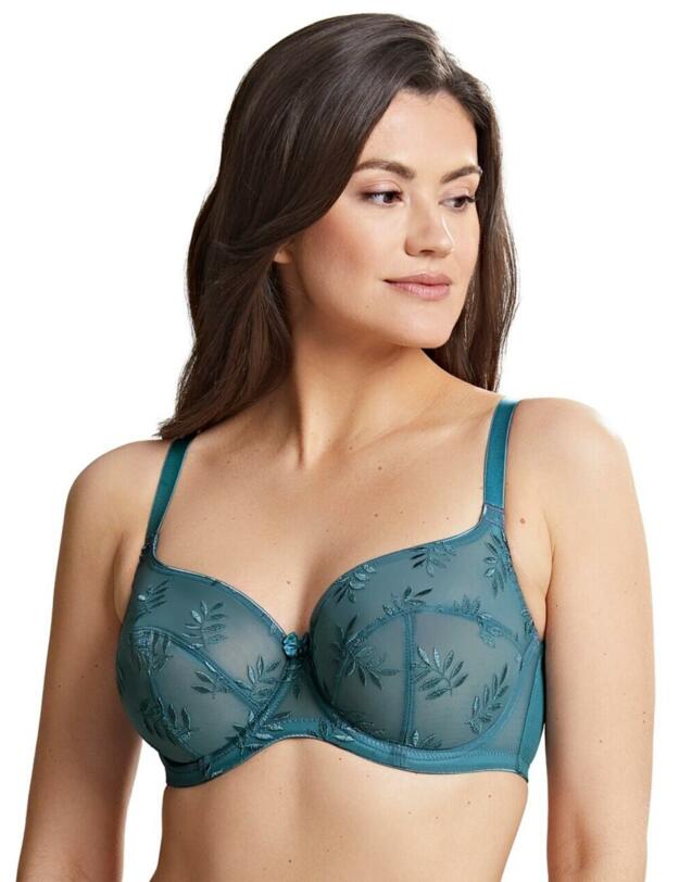Panache Tango Balconnet Bra Aegean 